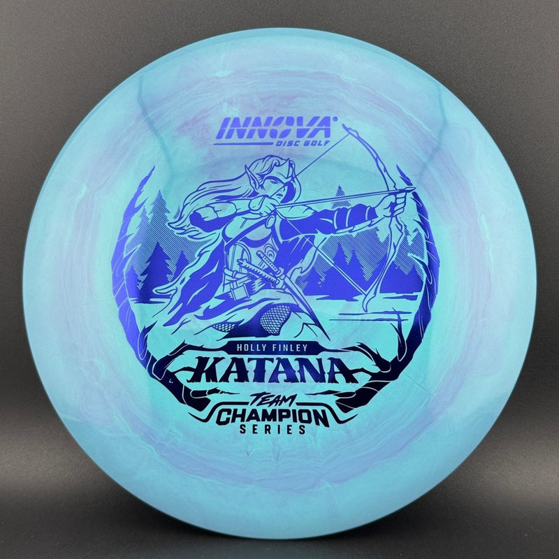 Load image into Gallery viewer, Star Katana - Holly Finley Tour Series 2026