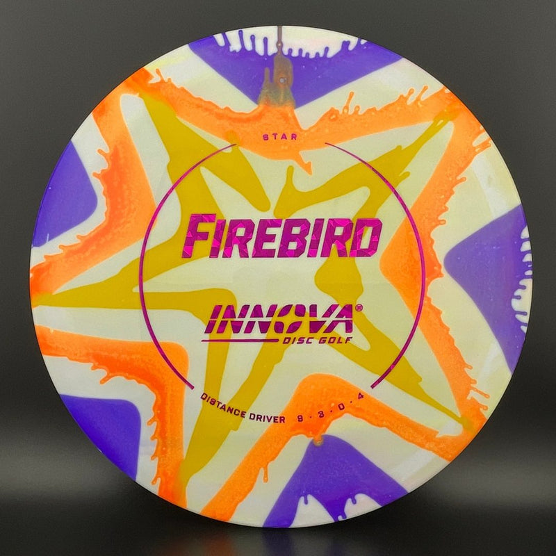 Load image into Gallery viewer, I-Dye Star Firebird