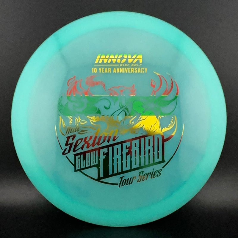 Load image into Gallery viewer, Proto Glow Champion Firebird - 10 Year Anniversary Nate Sexton