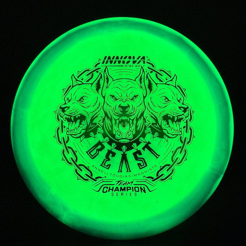 Load image into Gallery viewer, Proto Glow Halo Star Beast - Anneli Tougjas Manniste 2026 Tour Series