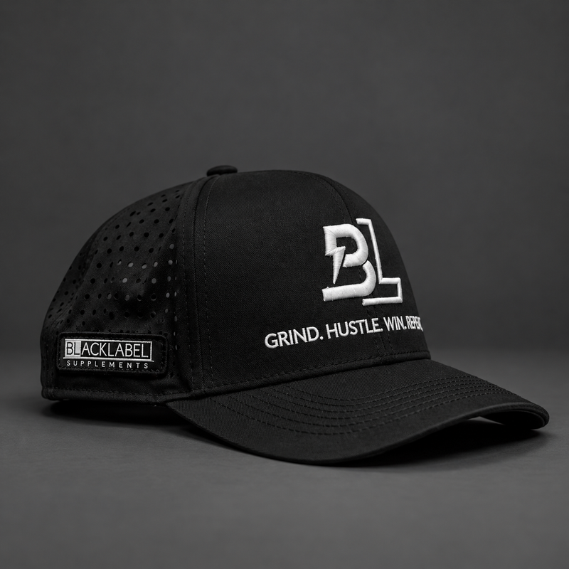 Load image into Gallery viewer, BL Lightning Hat