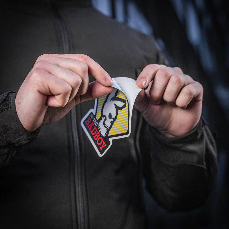 Load image into Gallery viewer, M-Tac Bad Boy Reflective Sticker