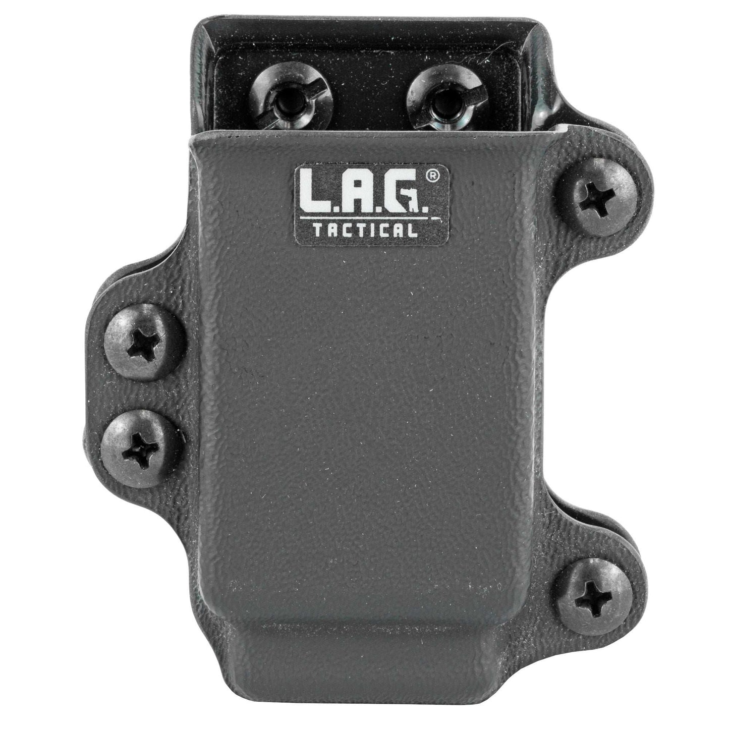 Lag Spmc Mag Carrier 45 Slim Blk - Skoutley Outdoors LLC