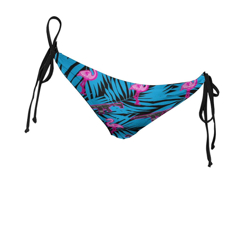 Frontline Flamingo Bikini Briefs