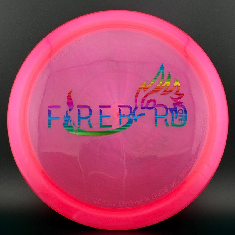 Load image into Gallery viewer, Luster Champion Firebird (Flat Top) - OTB