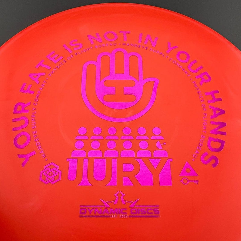 Load image into Gallery viewer, Classic Jury - Handeye Supply Co.