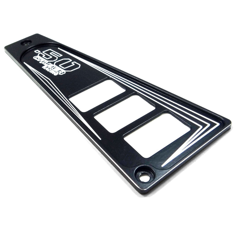 Load image into Gallery viewer, Ride Command XP1000 6 Switch Dash Panel