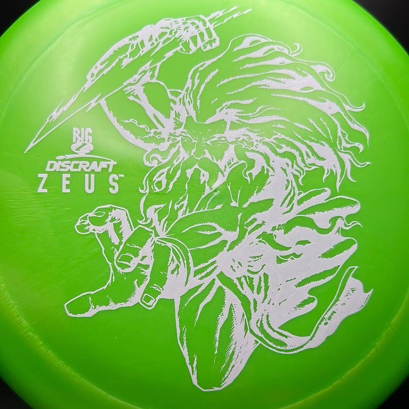 Load image into Gallery viewer, Big Z Zeus