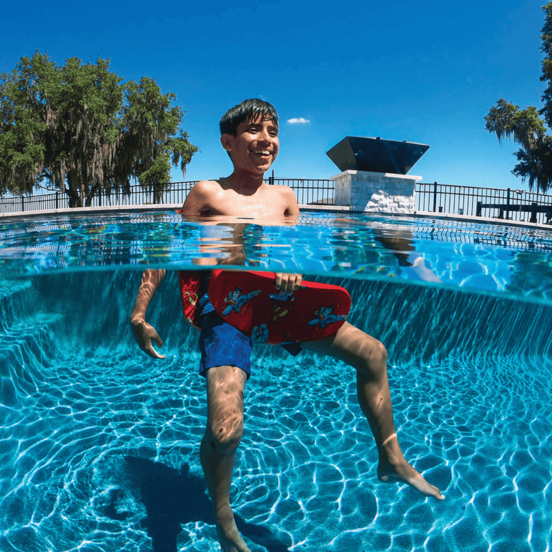 Load image into Gallery viewer, WOW Sports DC Comics Superman Whale Tail Floating Seat