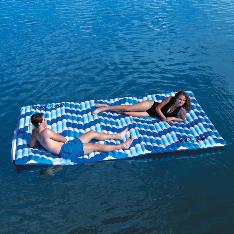 Load image into Gallery viewer, WOW Watersports Blue Chevron Water Walkway
