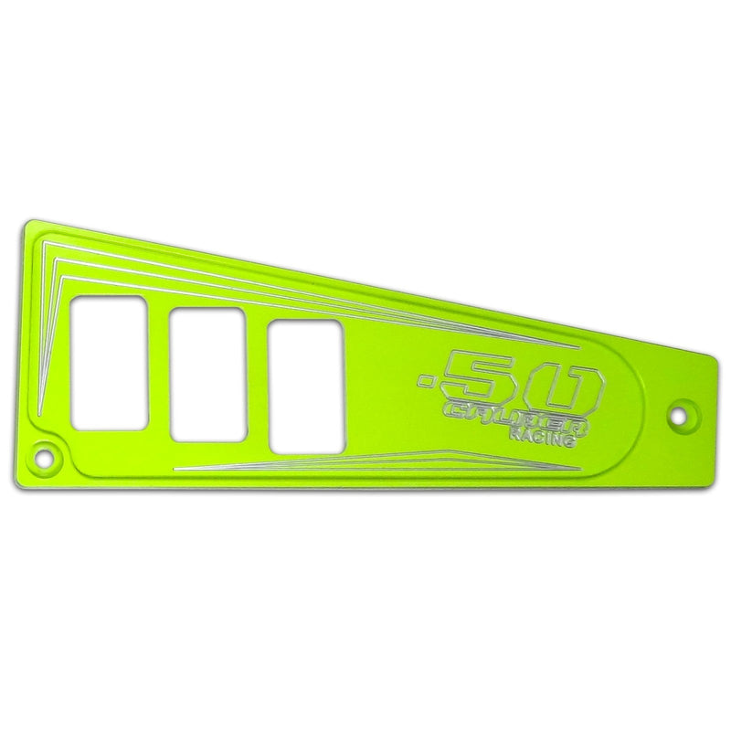 Load image into Gallery viewer, Ride Command XP1000 6 Switch Dash Panel