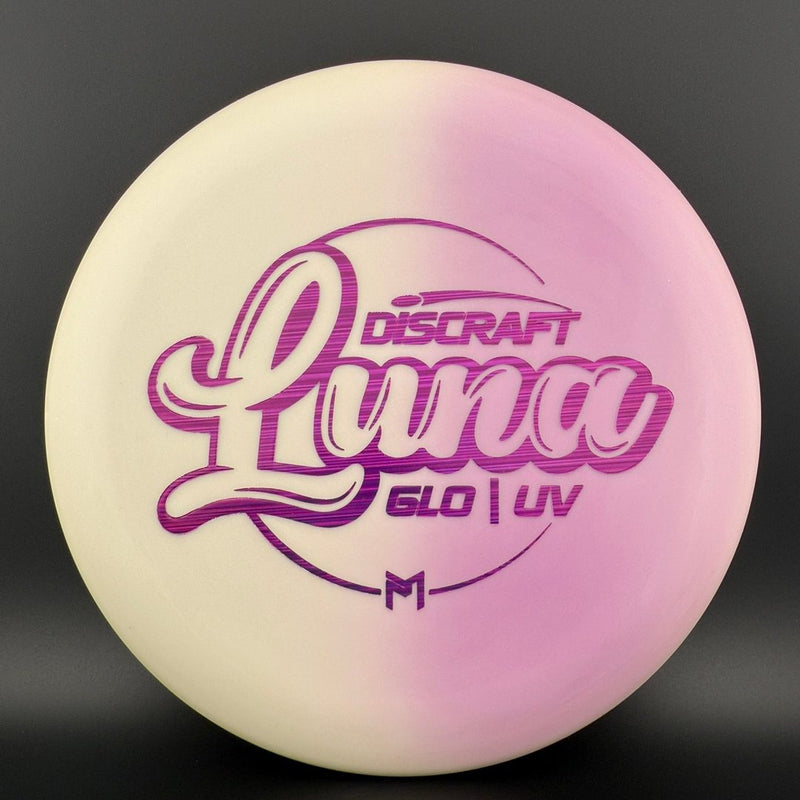 Load image into Gallery viewer, Glo UV Soft Luna - Limited Edition Paul McBeth