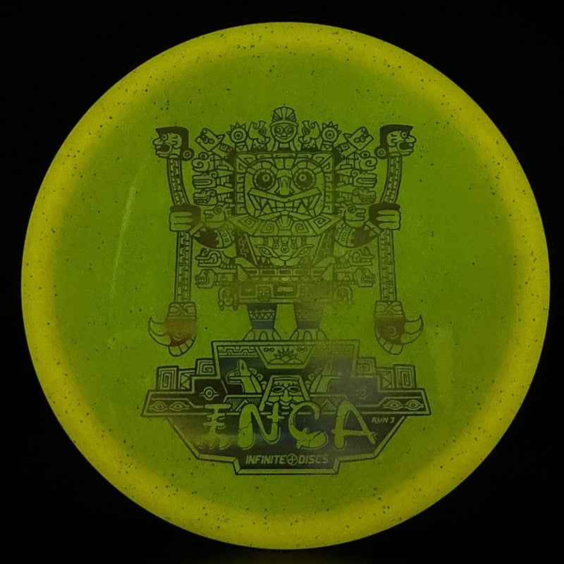 Load image into Gallery viewer, Metal Flake Glow C-Blend Inca - First Run