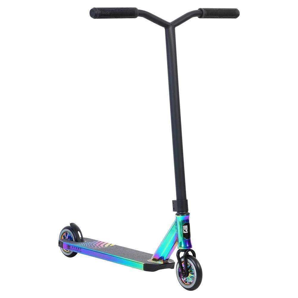 Invert Supreme 3-10-14 Complete Scooter - Neo/Black - Skoutley Outdoors LLC