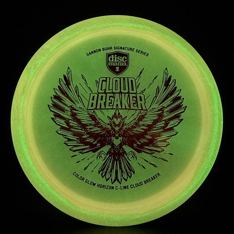 Load image into Gallery viewer, Color Glow Horizon Cloud Breaker - Gannon Buhr *Warehouse Stash*