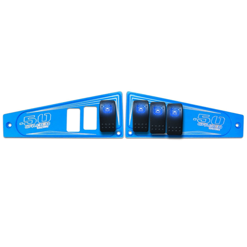 Load image into Gallery viewer, Ride Command XP1000 6 Switch Dash Panel