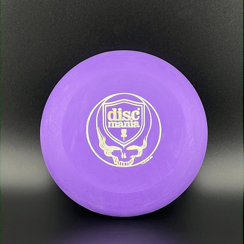 Load image into Gallery viewer, Zing Cozmo Mini Marker - "Steal Your Face" Grateful Dead x Discmania