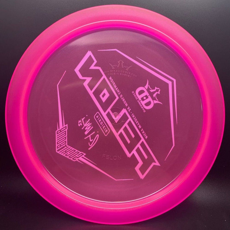 Load image into Gallery viewer, Lucid-Ice Glimmer Felon - Ricky Wysocki Sockibomb