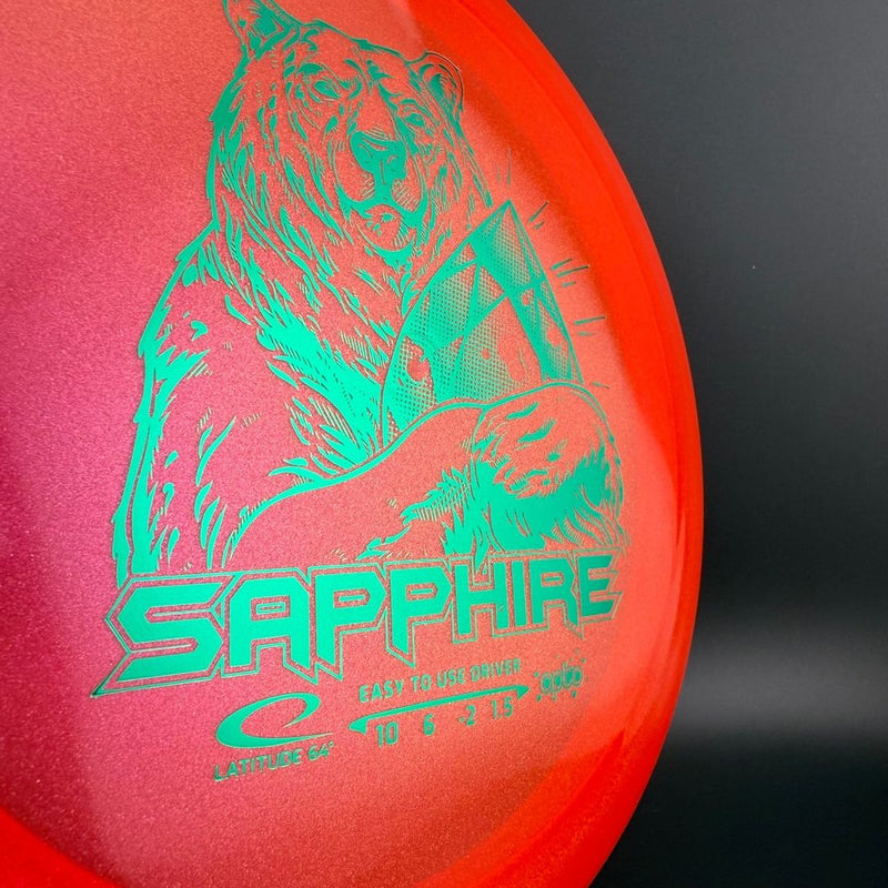 Load image into Gallery viewer, Opto Glimmer Sapphire