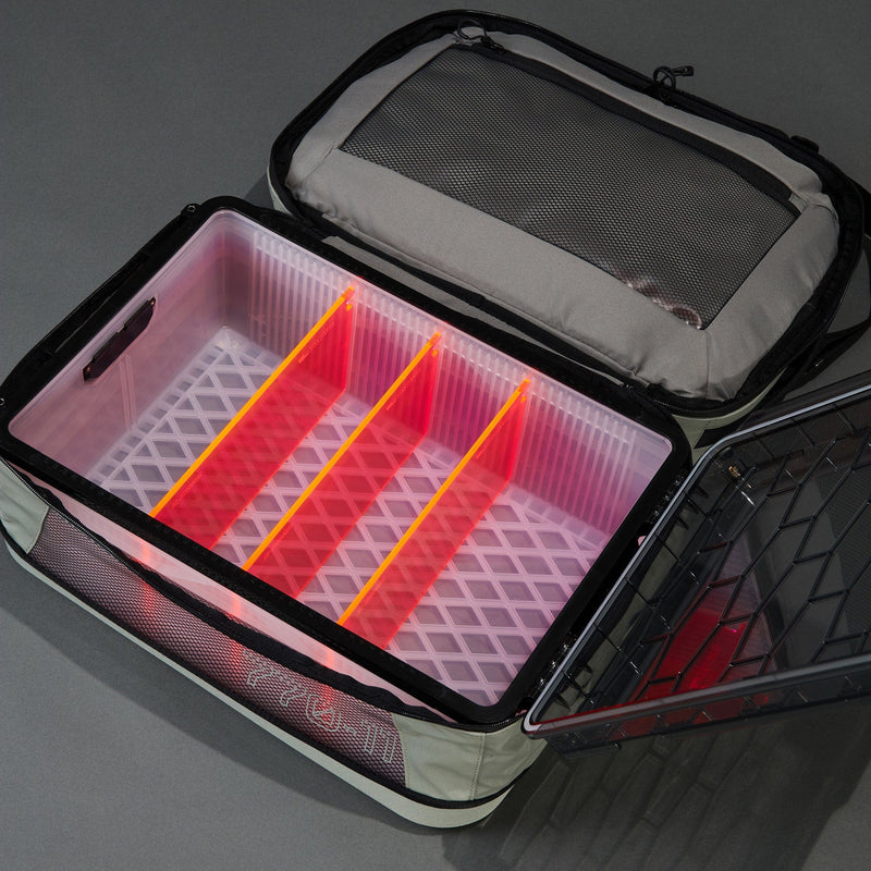Load image into Gallery viewer, Crate On the Go Duffel-AirCraft