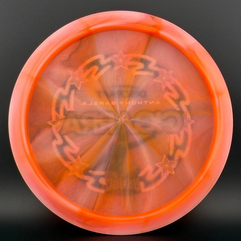 Load image into Gallery viewer, Z Swirl Cigarra - 2025 USDGC Anthony Barela Z Swirl Cigarra