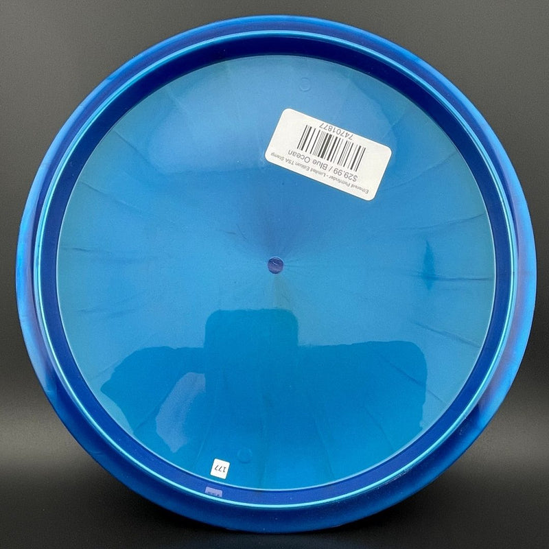 Load image into Gallery viewer, Ethereal Pathfinder - Limited Edition TSA Stamp