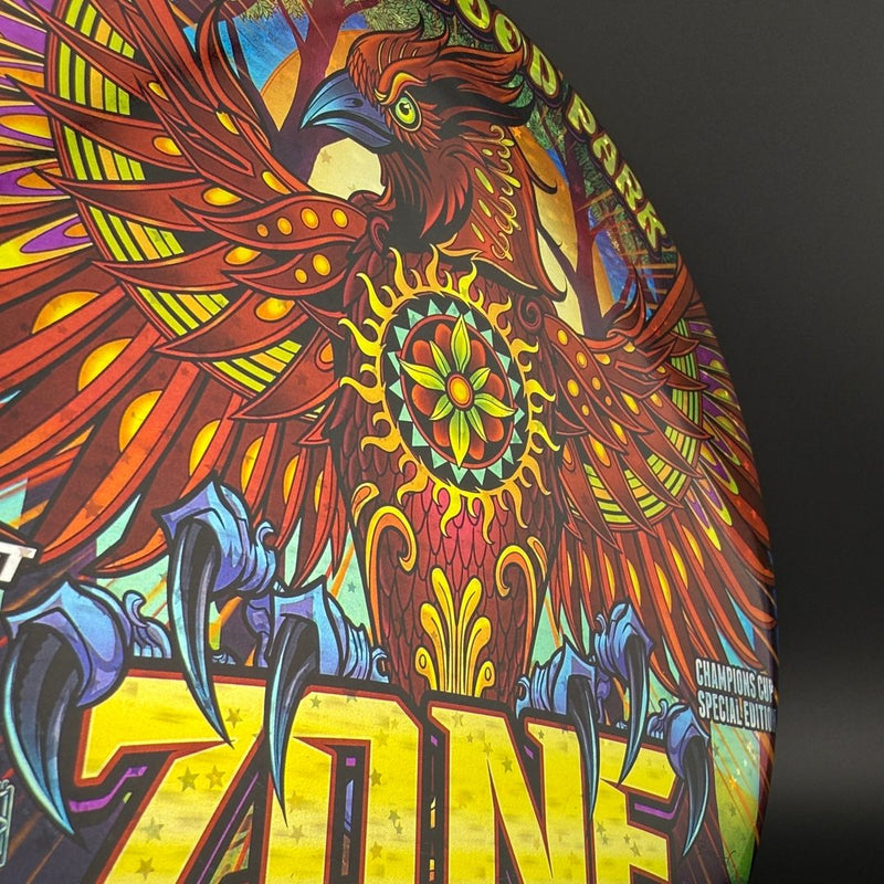 Load image into Gallery viewer, ESP Full Foil SuperColor Zone - Champions Cup