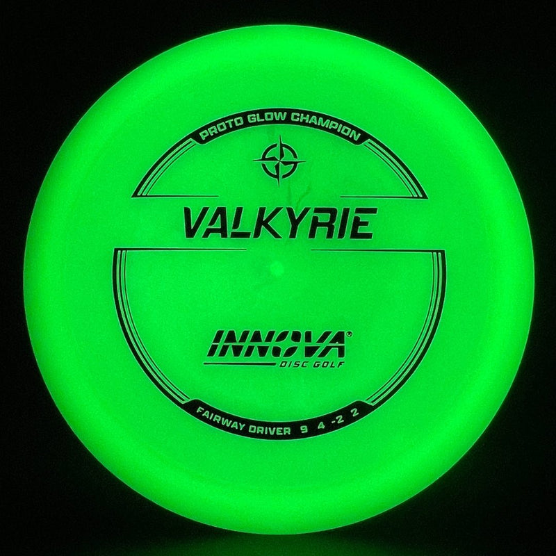 Load image into Gallery viewer, Proto Glow Champion Valkyrie
