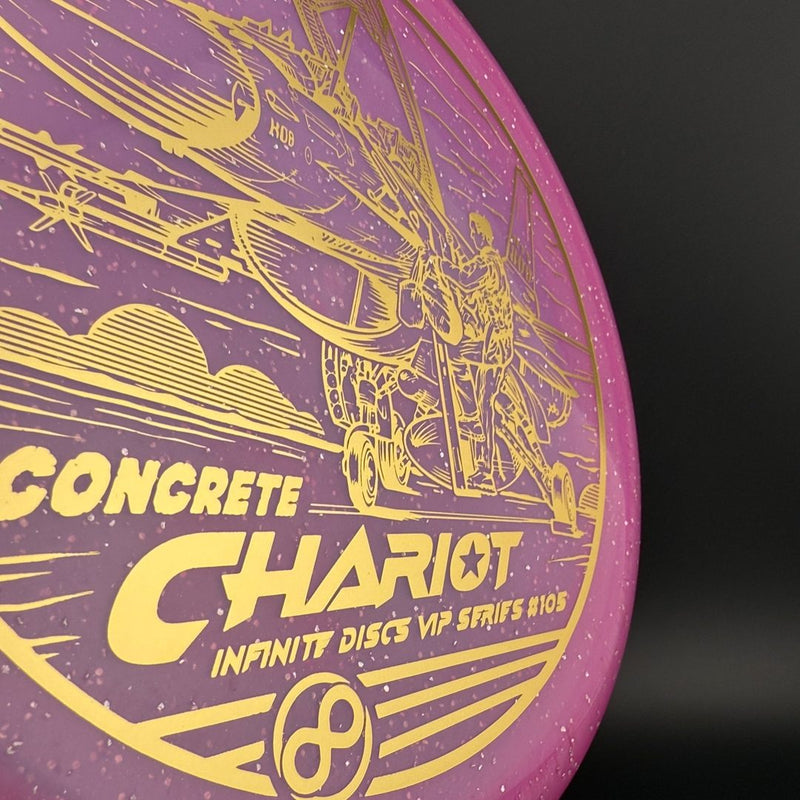 Load image into Gallery viewer, Concrete Chariot (First Run) - VIP Series #105 - 1/800