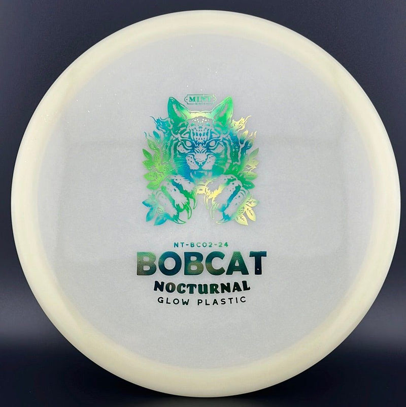 Load image into Gallery viewer, Nocturnal Bobcat - Second Run