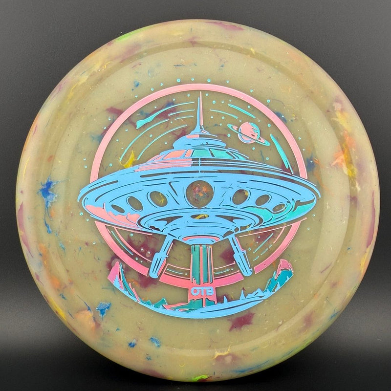 Load image into Gallery viewer, Soft Vex Breaker Glow Vessel - OTB Spaceship
