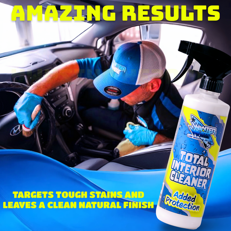 Load image into Gallery viewer, Total Interior Cleaner With Added Protection (16 Fl oz)