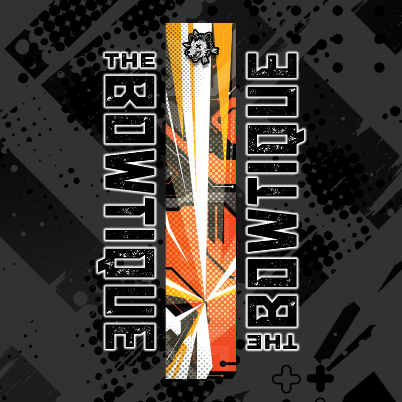 Load image into Gallery viewer, Comic Pop Arrow Wrap - 47