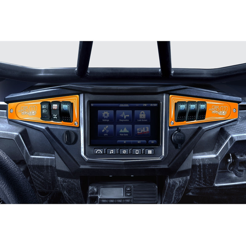 Load image into Gallery viewer, Ride Command XP1000 6 Switch Dash Panel