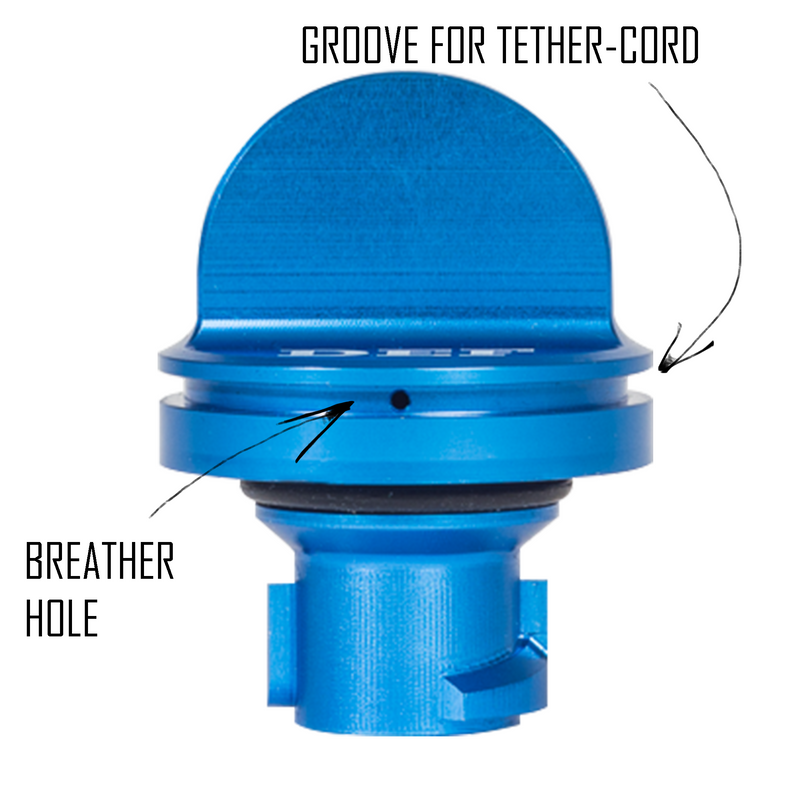 Load image into Gallery viewer, MAGNETIC FUEL CAP & DEF CAP FOR DODGE RAM