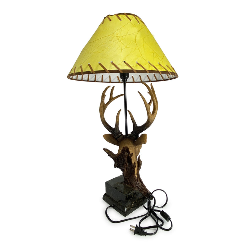 Load image into Gallery viewer, Table Lamp-Designer Deer