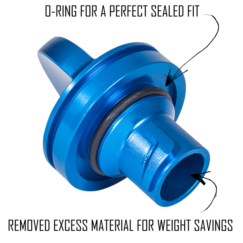 Load image into Gallery viewer, MAGNETIC FUEL CAP & DEF CAP FOR DODGE RAM