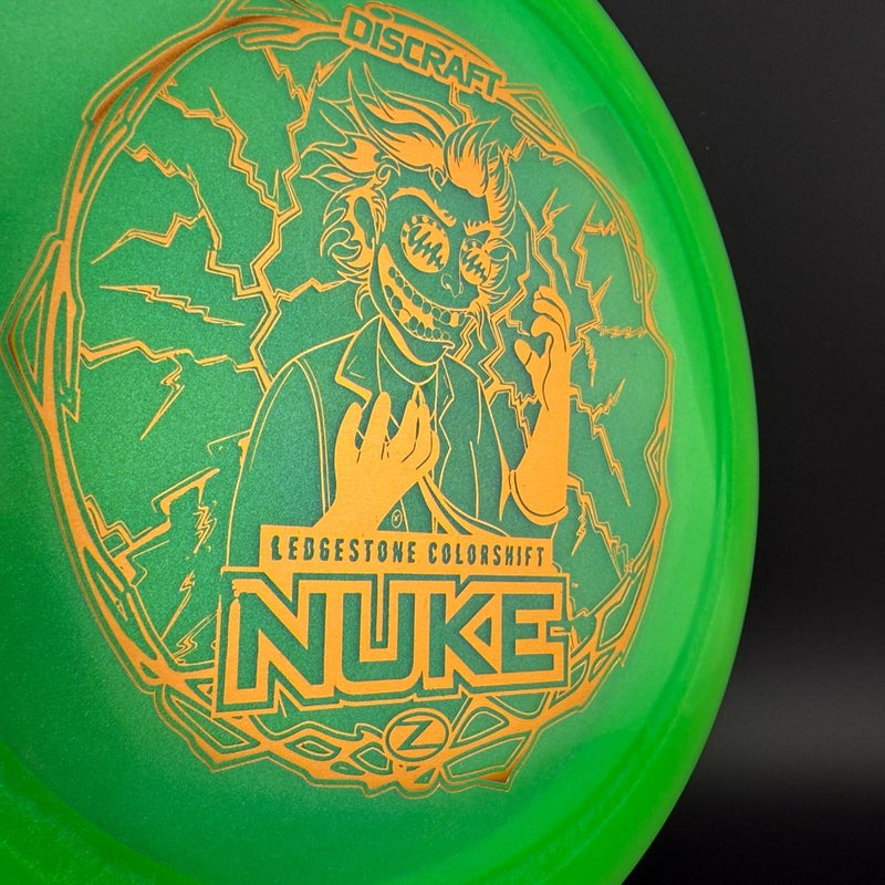 Load image into Gallery viewer, Stiff Colorshift Z Nuke - Ledgestone 2025