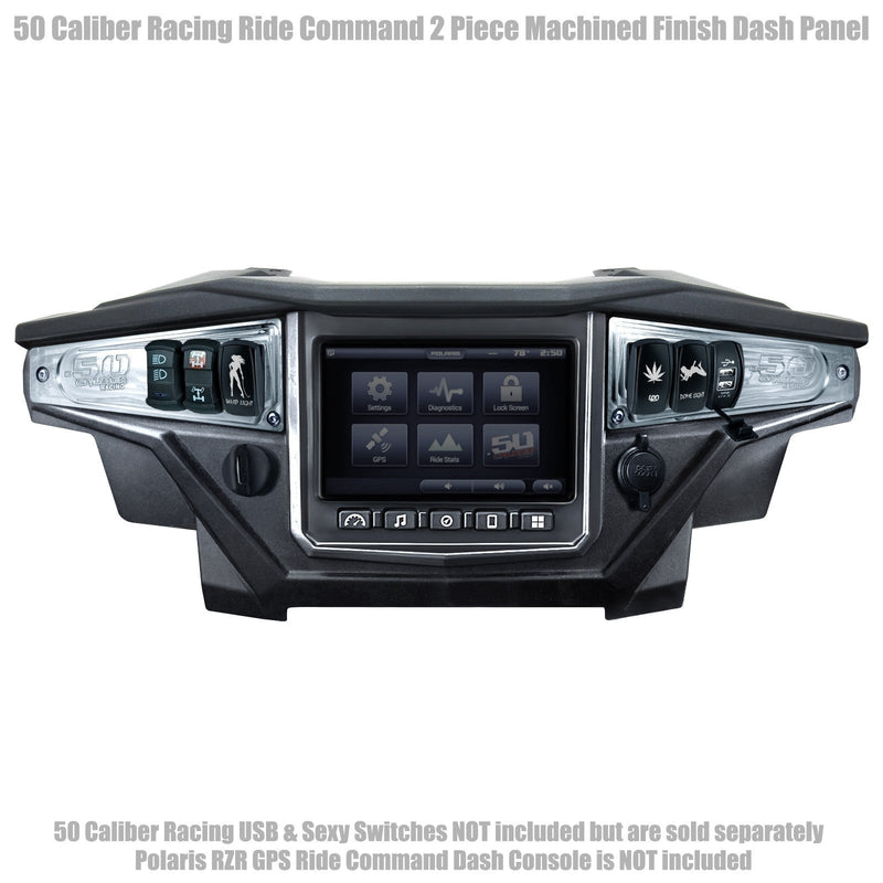 Load image into Gallery viewer, Ride Command XP1000 6 Switch Dash Panel