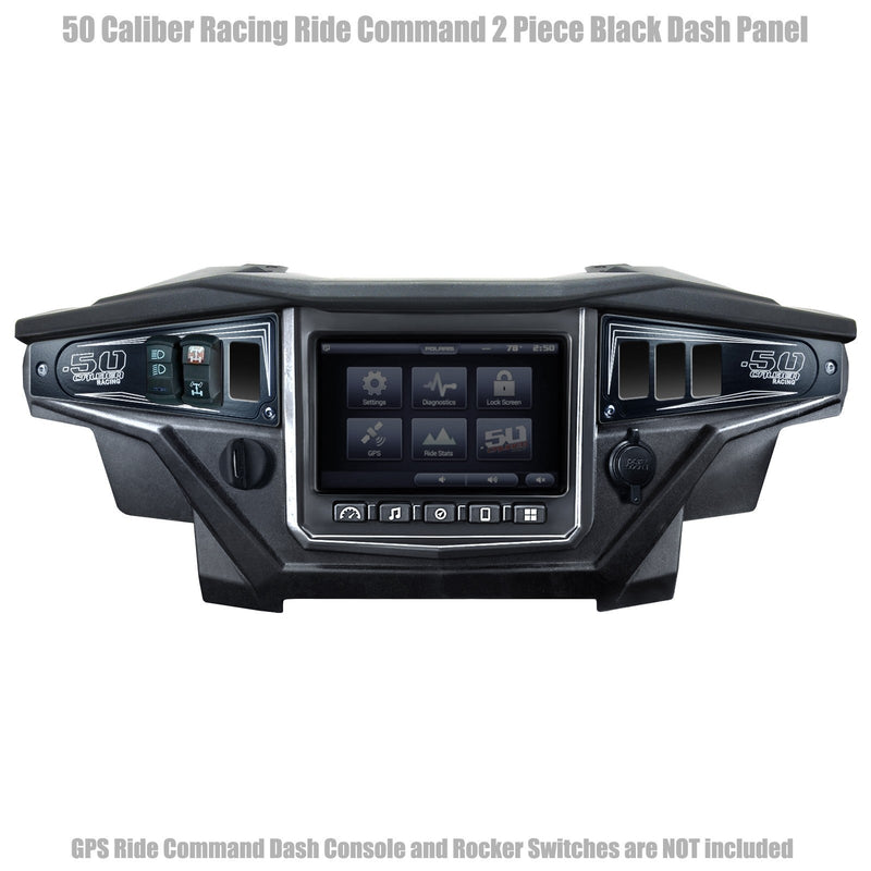 Load image into Gallery viewer, Ride Command XP1000 6 Switch Dash Panel