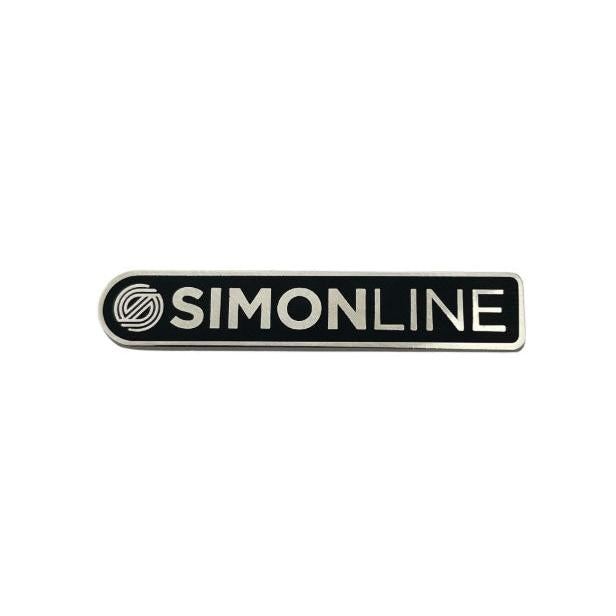 Load image into Gallery viewer, SimonLine Tag Pin - Simon Lizotte