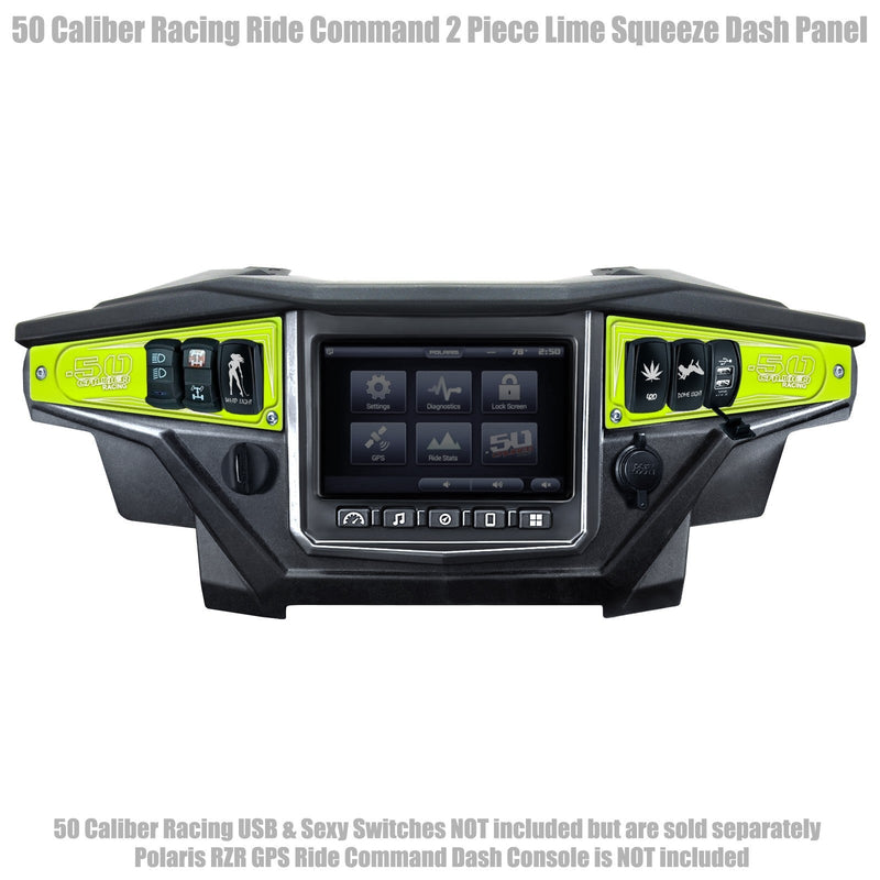 Load image into Gallery viewer, Ride Command XP1000 6 Switch Dash Panel