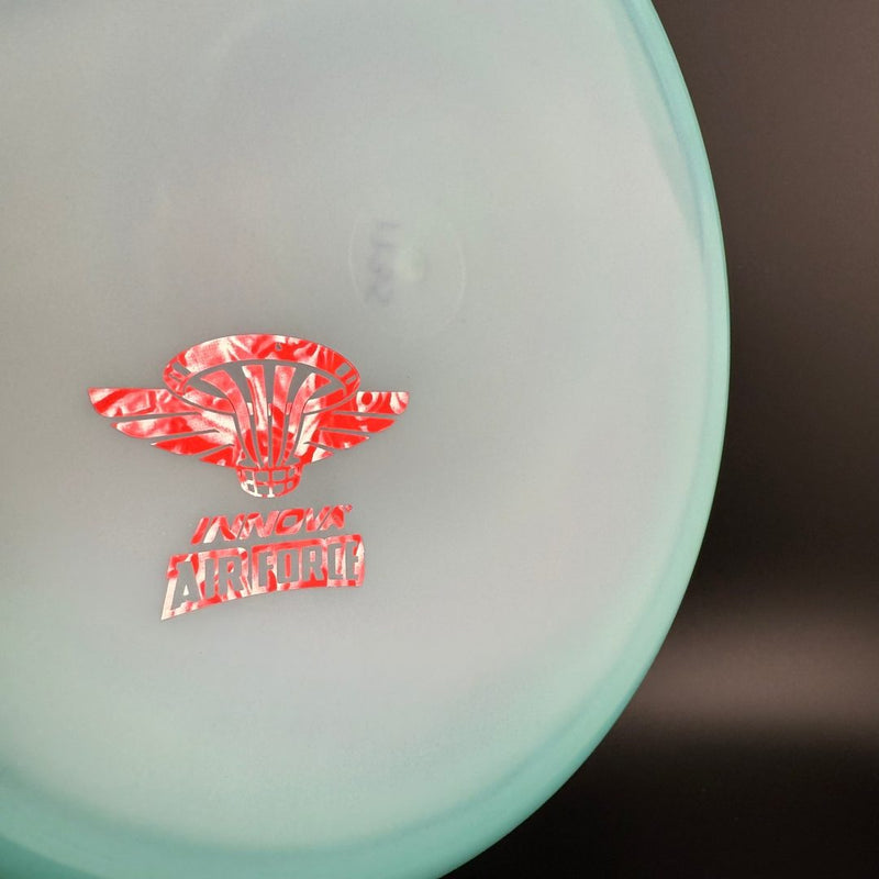 Load image into Gallery viewer, Color Glow Champion Toro - Air Force Stamp
