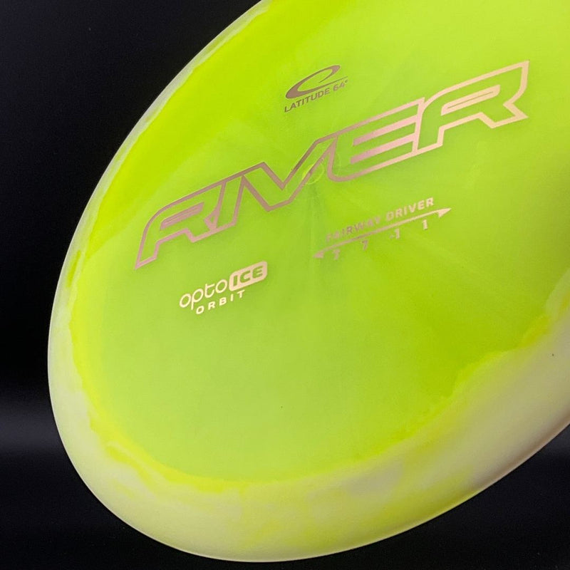Load image into Gallery viewer, Opto Ice Orbit River - Fairway Driver