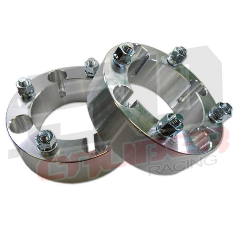 Load image into Gallery viewer, Can-Am X3 Wheel Spacer 4x137 - 12x1.5 Studs