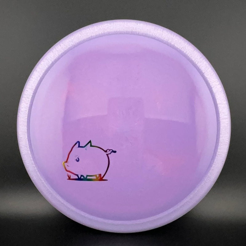 Load image into Gallery viewer, Star Pig - Mini Pig Stamp