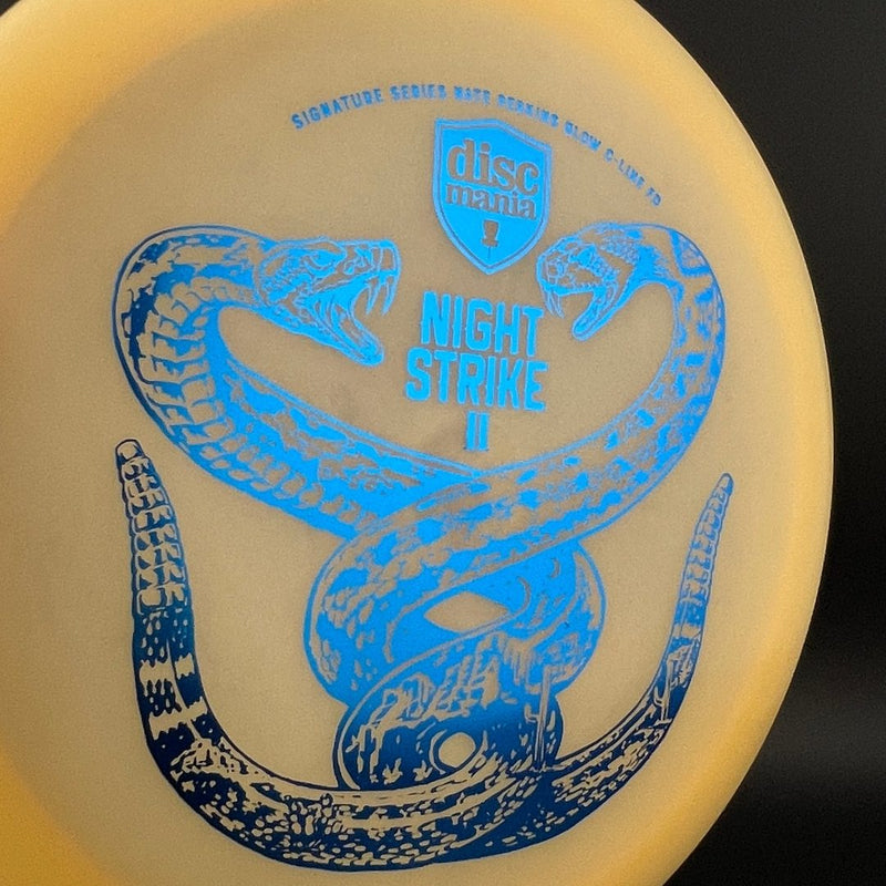 Load image into Gallery viewer, Color Glow C-line FD - Night Strike 2 - Innova Made *Warehouse Stash*