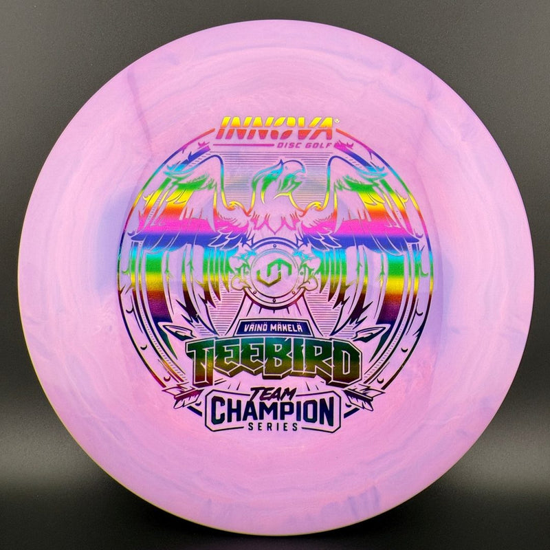 Load image into Gallery viewer, Star Teebird - Vaino Makela 2025 Team Series