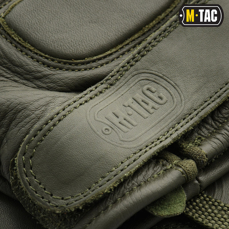 Load image into Gallery viewer, M-Tac fingerless gloves Assault Tactical Mk.1