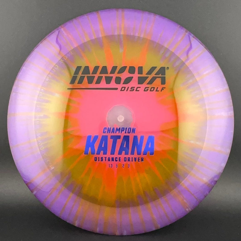 Load image into Gallery viewer, I-Dye Champion Katana